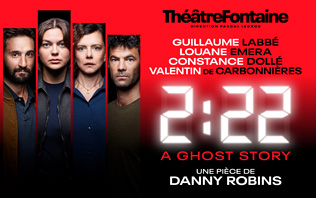 2:22 - Th&eacute;&acirc;tre Fontaine, Paris
